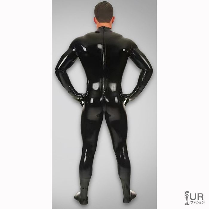 フェイクレザー 男性用