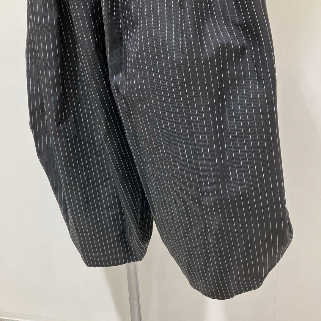 【新品】タオ コムデギャルソン 21SS エステル サルエルパンツ 美品 コムデギャルソン COMME des GARCONS ウールギャバジン