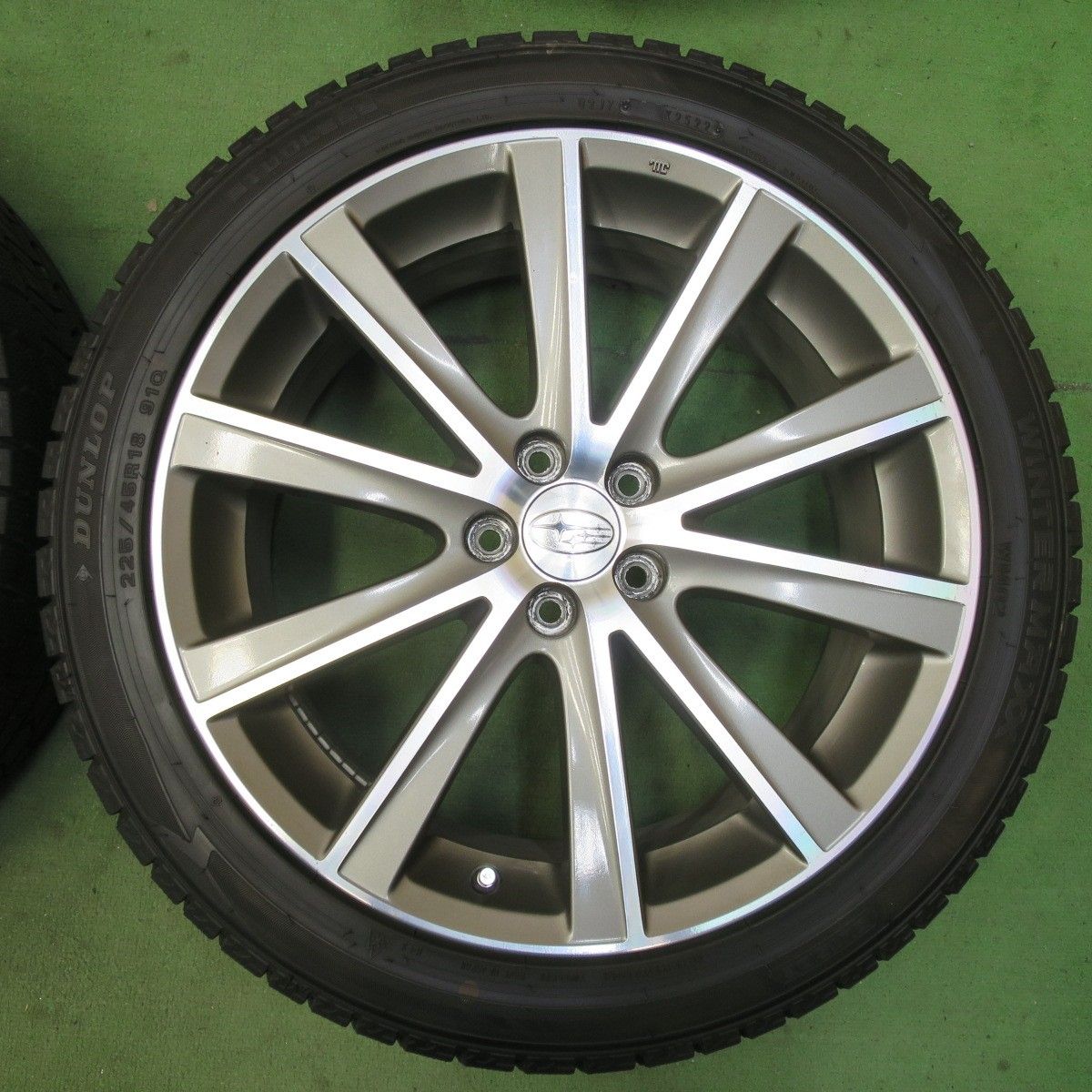 45R18 スタッドレス