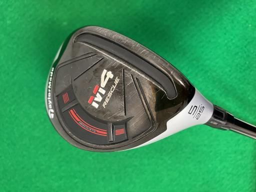 中古】 テーラーメイド M4(2021) 5W フェアウェイウッド FW Fujikura