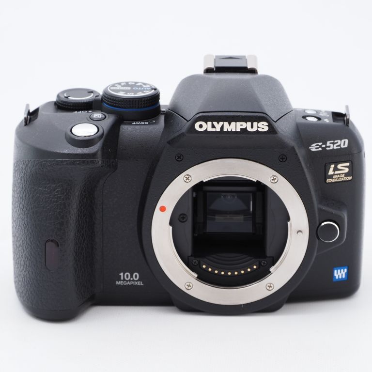 OLYMPUS オリンパス デジタル一眼レフカメラ E-520 ボディ E-520