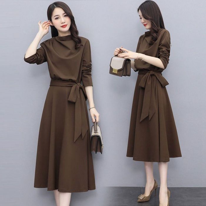 ドレス ワンピース プリーツロング丈 パーティー 大人綺麗b13257 GIRL DRESS FOR NOW ドレス 刺繍レース切替え5分袖 プリーツ