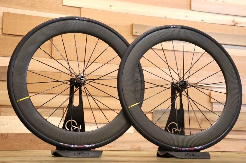 マヴィック MAVIC コメット プロ カーボン COMETE PRO CARBON SL UST