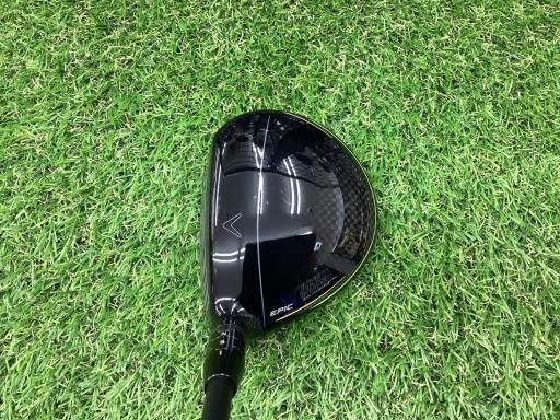 キャロウェイ EPIC FLASH SUBZERO 3W フェアウェイウッド FW Tour AD SZ フェアウェイ フレックスSR メンズ 男性用 右利き 右用 Cランク ゴルフクラブ
