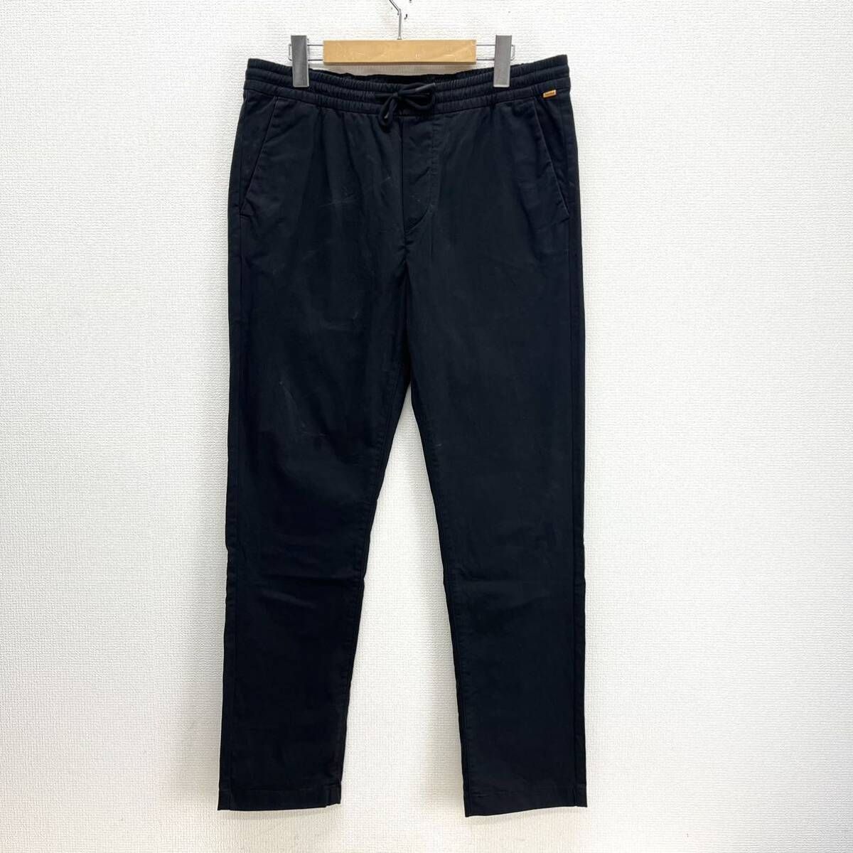 Timberland ティンバーランド TB0A2A49 メンズ ツイル ジョガーパンツ スリムテーパード 32 10117645