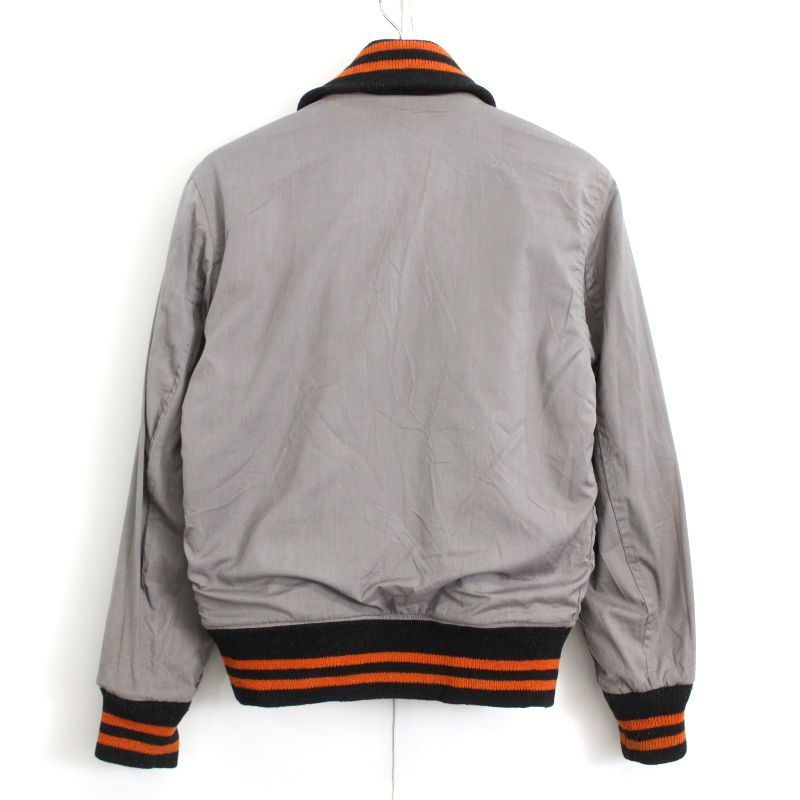 BUTWIN 60s 歩行タグ スタジャン リバーシブル 50s 50年代 60s 60年代 スタジャン アワードジャケット