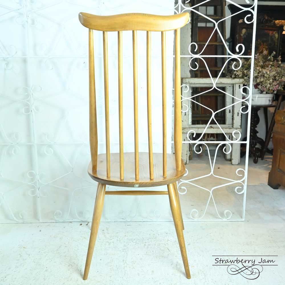 アーコール　ゴールドスミスチェア　ERCOL イギリスビンテージ　ダイニング 楽天市場】ERCOL ゴールドスミスチェア 英国 ヴィンテージ