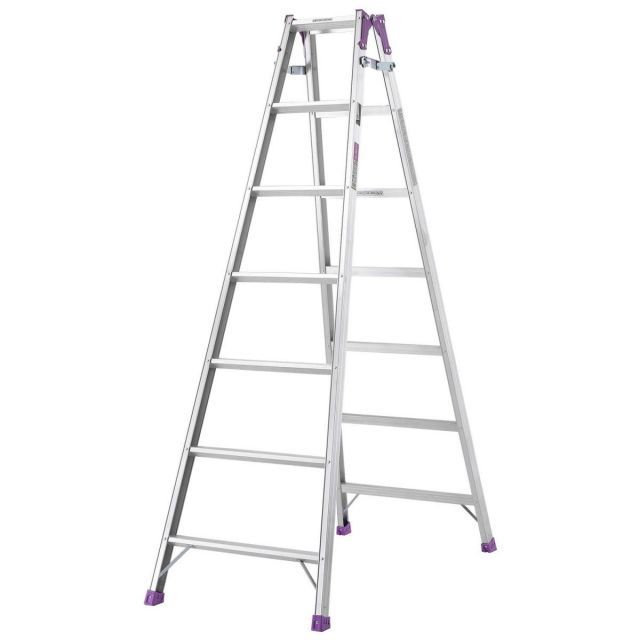 ALINCO アルインコ はしご兼用脚立 MR210W はしご 脚立 エコノミータイプ