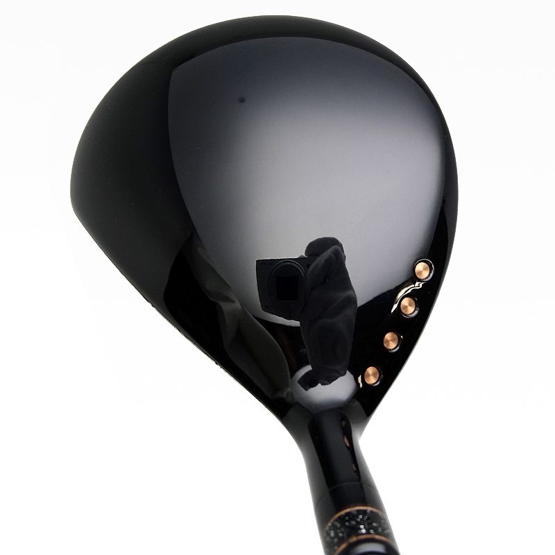 マジェスティ ゴルフ フェアウェイウッド SUBLIME BLACK　3W　16° MAJESTY SUBLIME BLACK FAIRWAY WOOD | Majesty