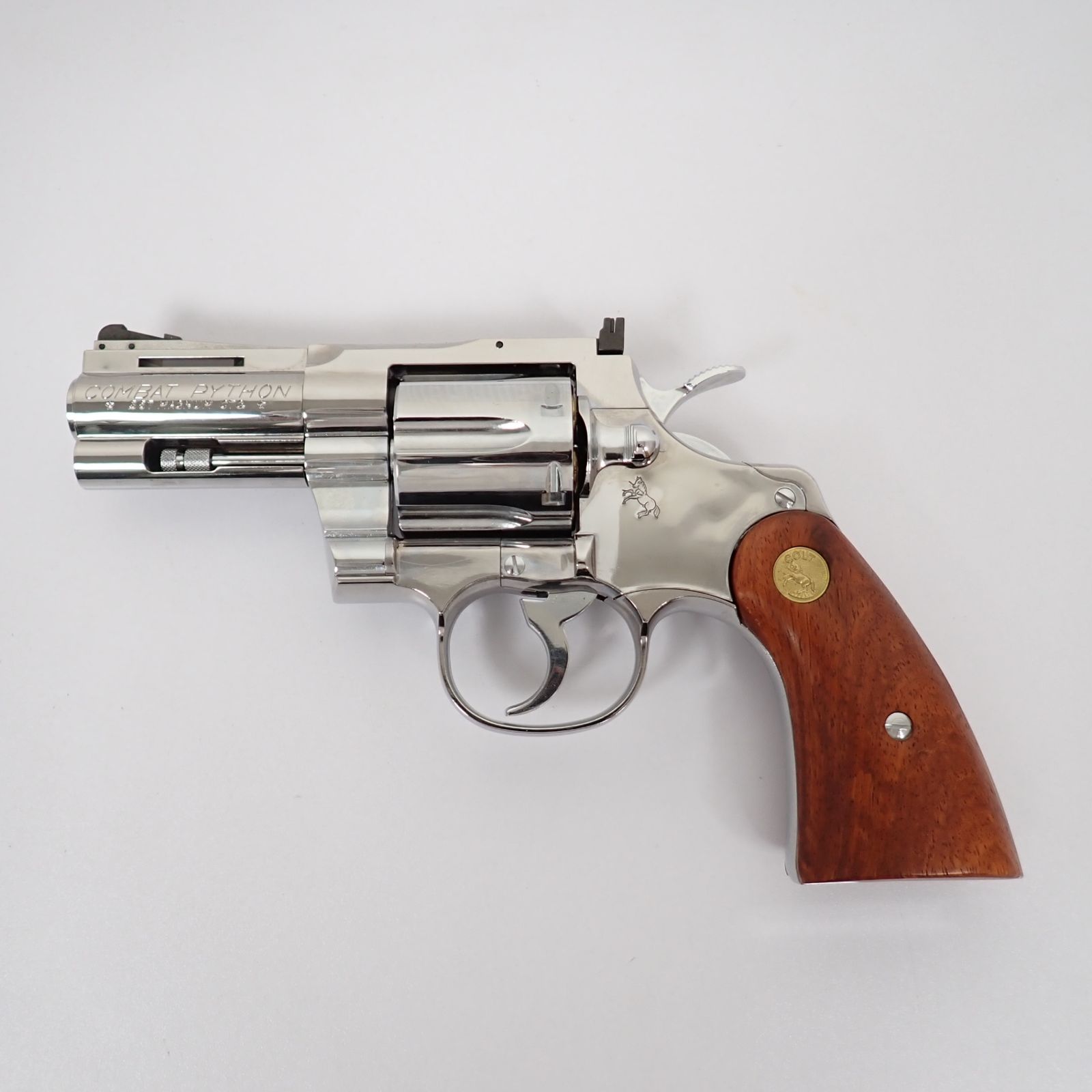 PYTHON 357マグナム