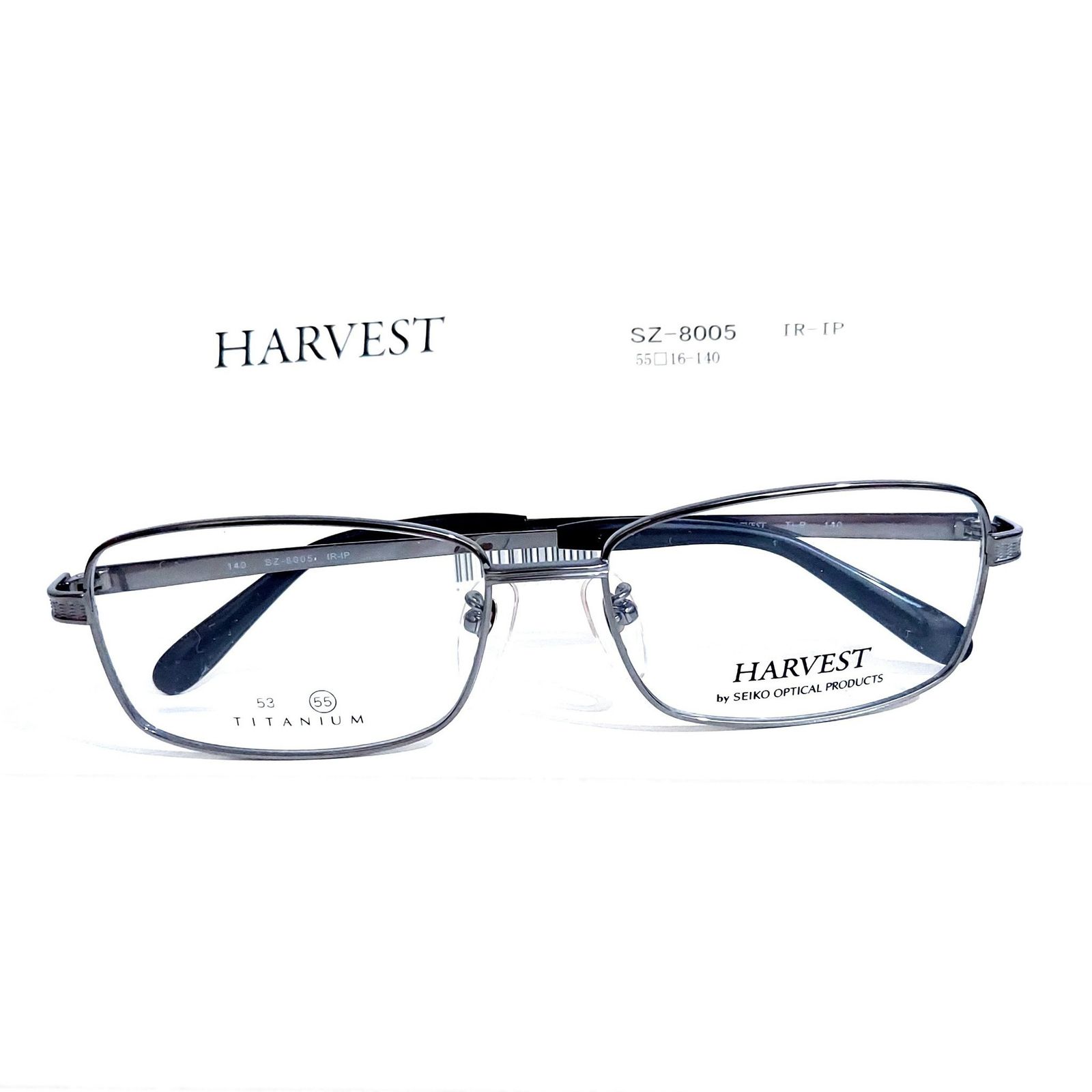 No.1651-メガネ　HARVEST by SEIKO【フレームのみ価格】 No.1651-メガネ HARVEST by SEIKO【フレームのみ価格】 - メルカリ