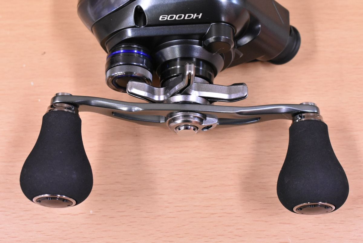 シマノ 23フォースマスター600 右ハンドル シマノ(SHIMANO) フォース