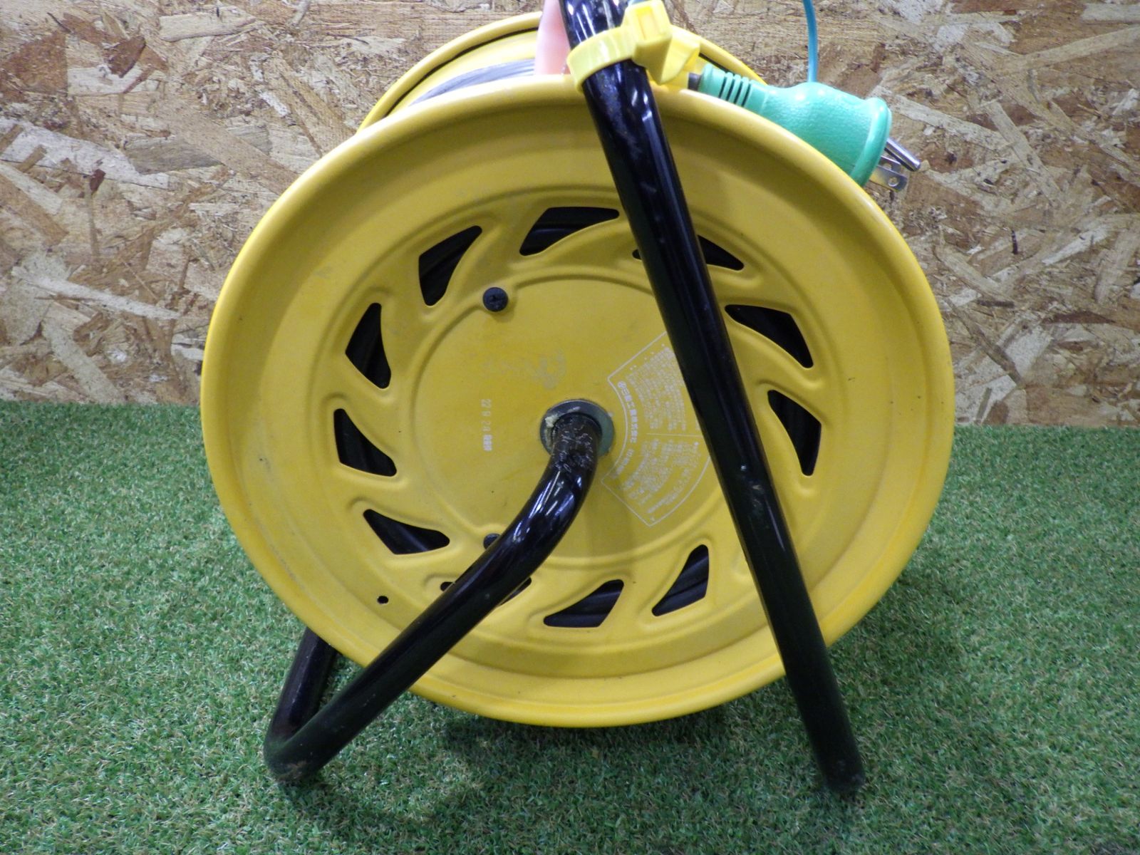 温度センサー付き 延長コード