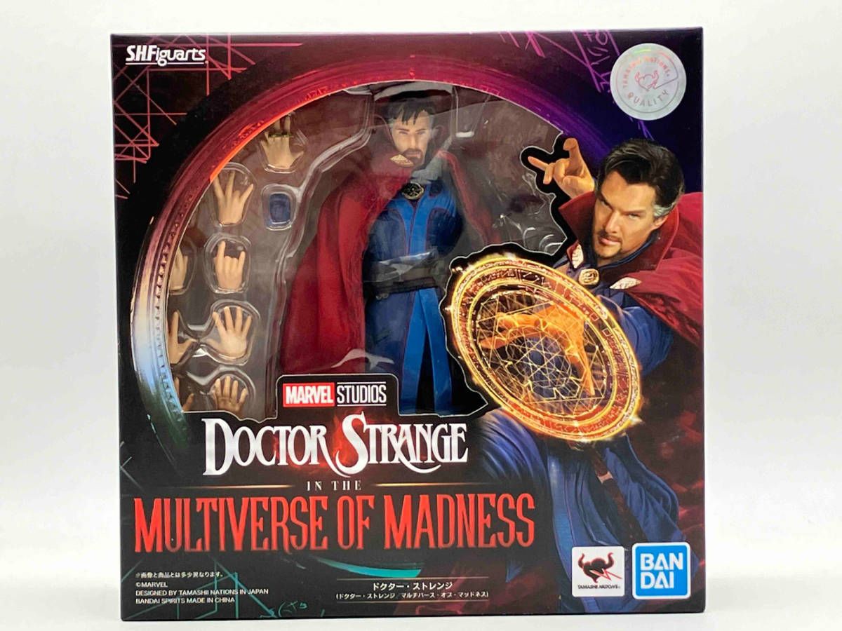 ブルー】 ? 【中古】(未使用・未開封品)S.H.フィギュアーツ ドクター 