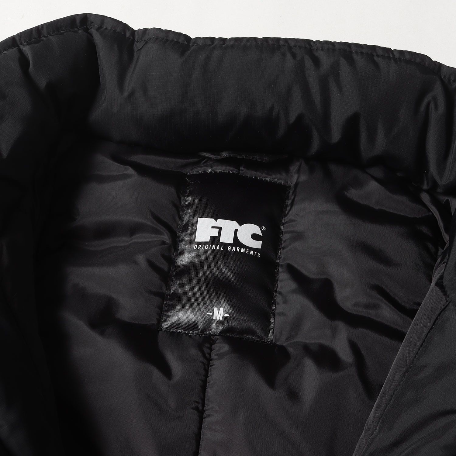 FTC フォーザシティー ジャケット サイズ:M 23AW ECWCSタイプ プリマ 