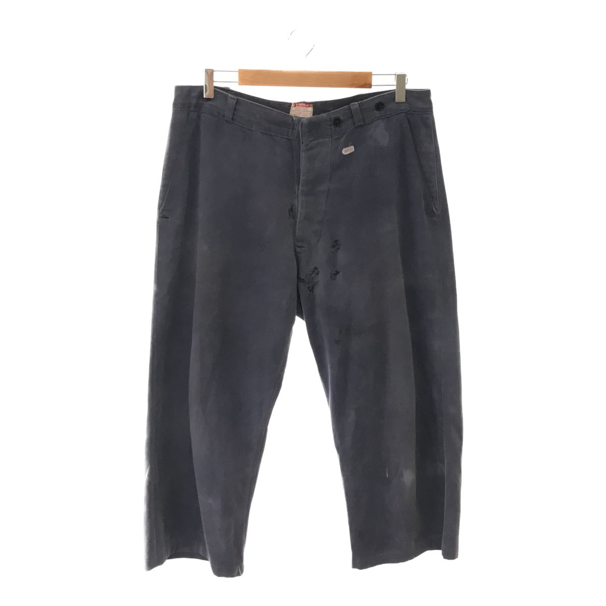 stethos 50's British Work Trousers 34