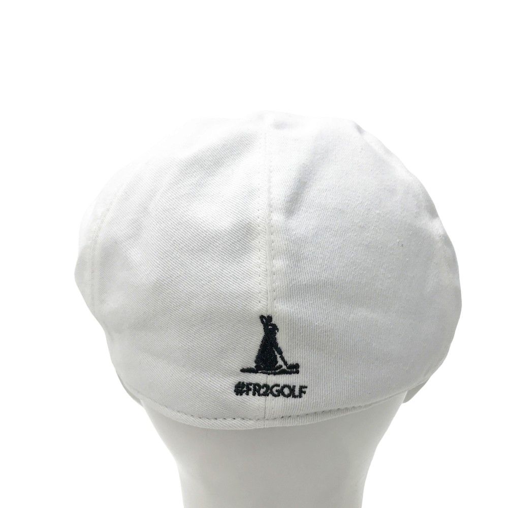 【新品　未開封】　FR2GOLF キャップ　ホワイト 2025年最新】fr2 ゴルフ キャップの人気アイテム - メルカリ