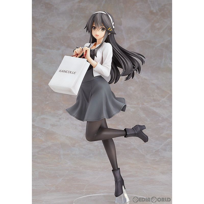 榛名(はるな) お買い物mode 艦隊これくしょん -艦これ- 1/8 完成品 フィギュア グッドスマイルカンパニー