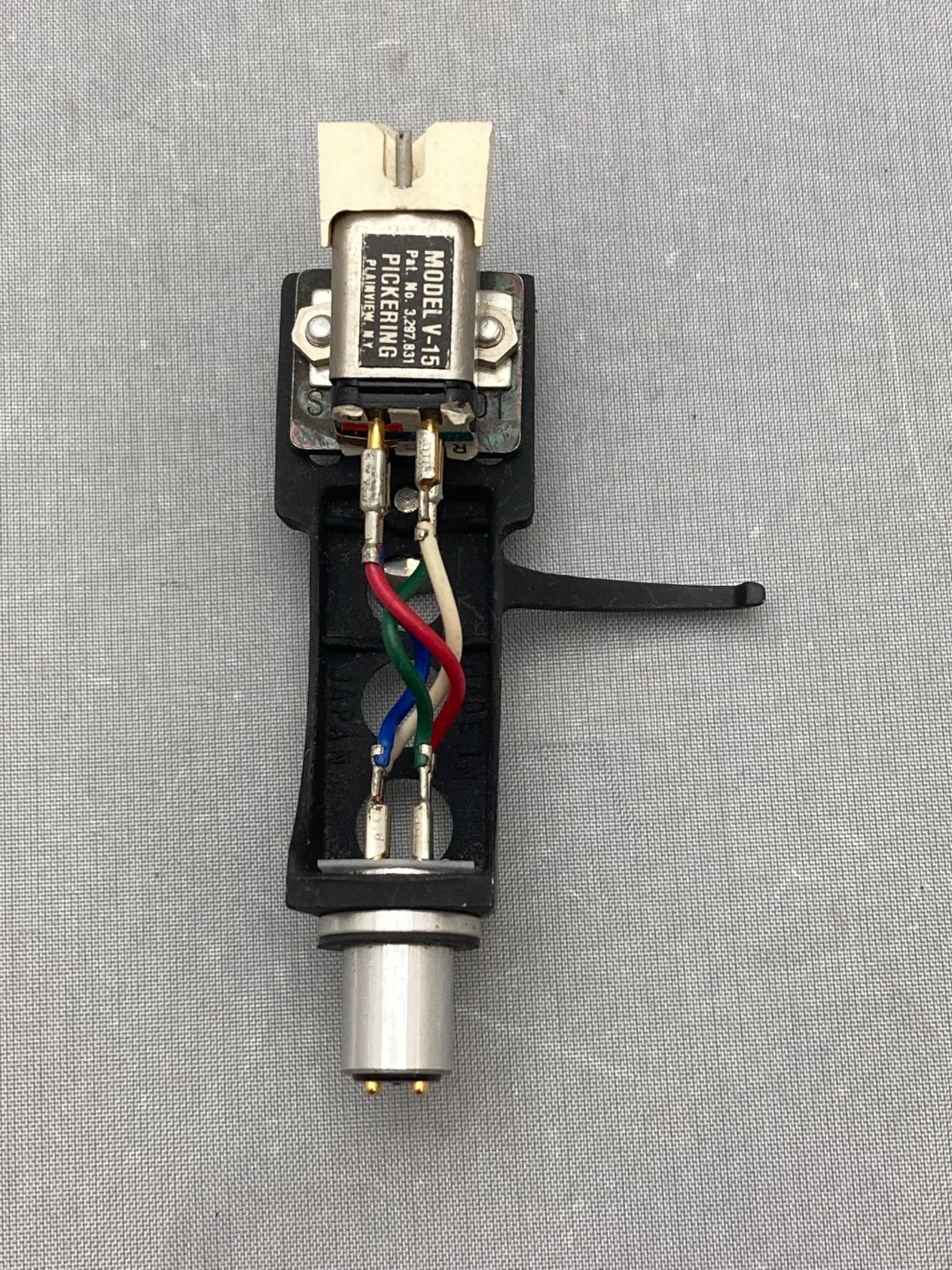 ☆ PICKERING ピカリング V-15 カートリッジ + Technics