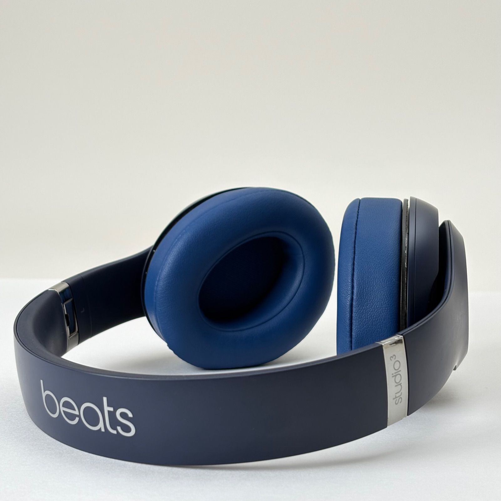 Beats Studio 3 Wireless ヘッドホン ブルー