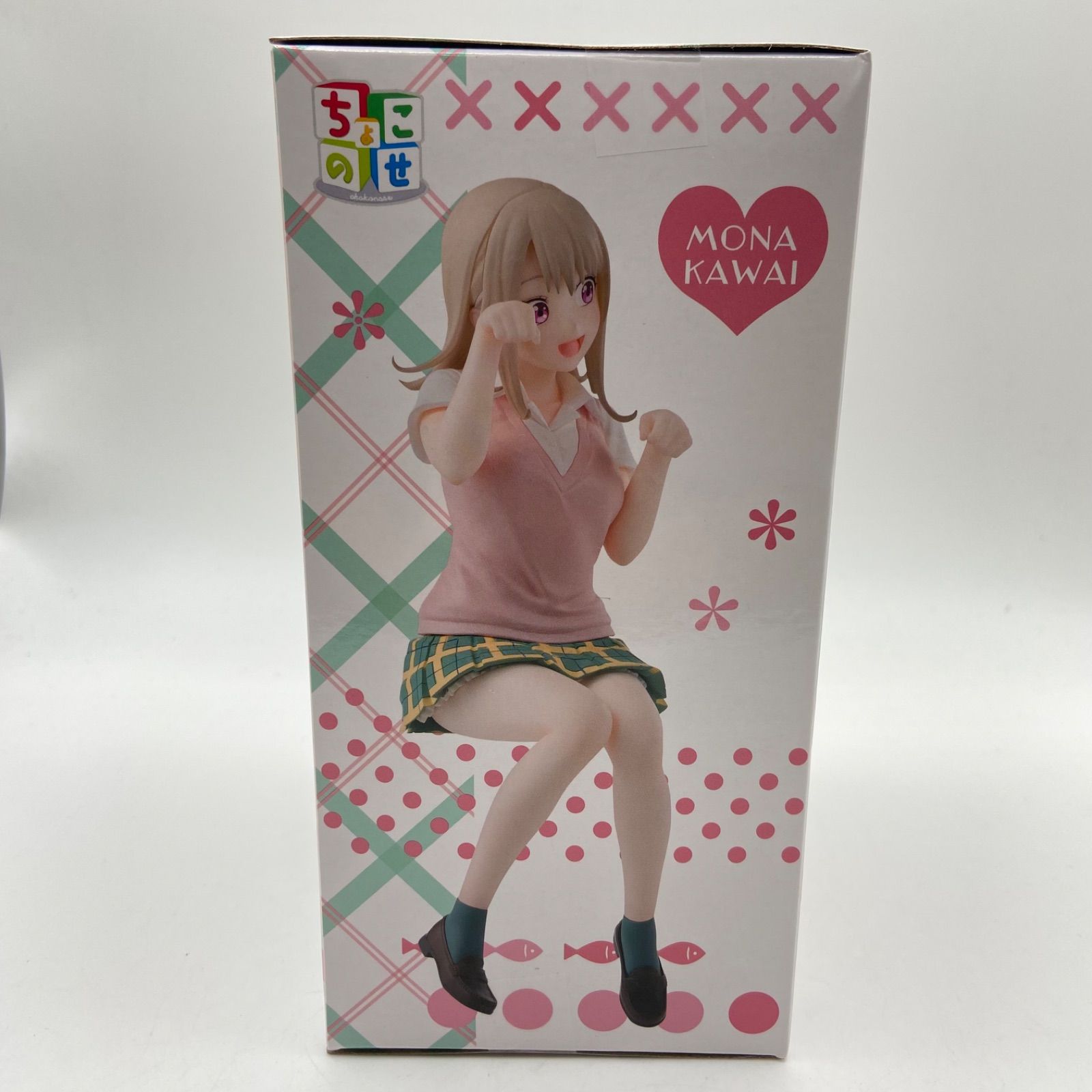 プライズフィギュア まとめ売り なちょ猫 川井モナ 他 7点 プライズフィギュア まとめ売り なちょ猫 川井モナ 他 7点