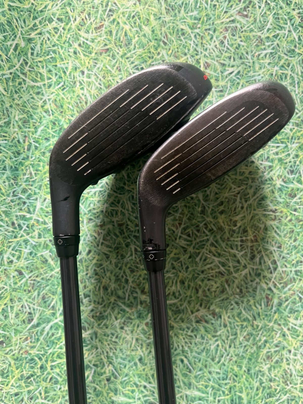 TaylorMade - 【新品】シム グローレ 4U 純正カーボンSR ヘッドカバー