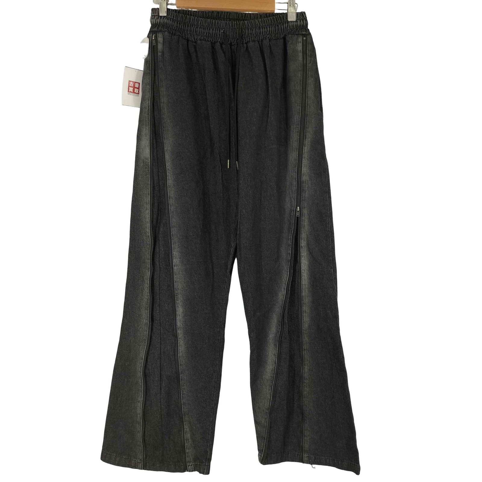 JOKER BRAND デニム 34 グレー 新品未使用 メンズ レディースにも