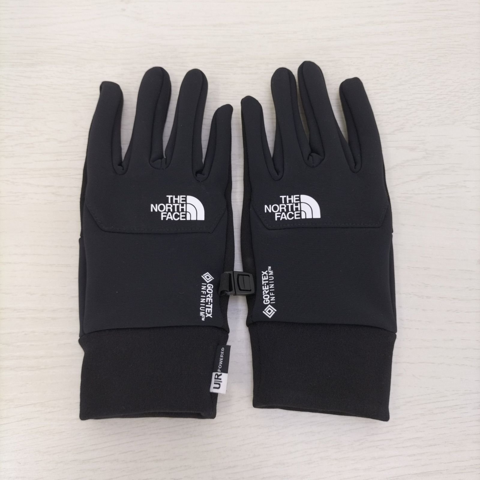 ザノースフェイス THE NORTH FACE Windstopper Etip Glove ウインド ...