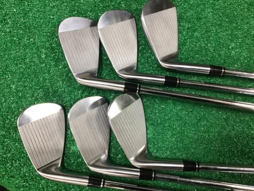 中古】 タイトリスト Titleist AP3 718 6S アイアンセット IR NS