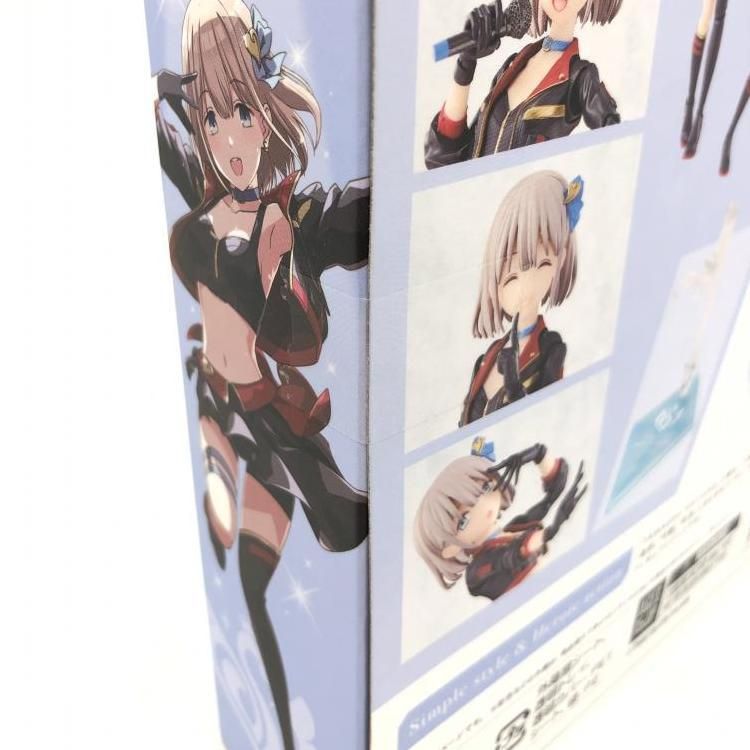 中古】未開封)S.H.Figuarts 芹沢あさひ 「アイドルマスター