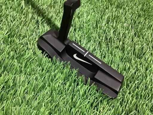 ナイキ　パターOZ 中古】 ナイキ OZ 1 34インチ パター PT スチール (フレックス