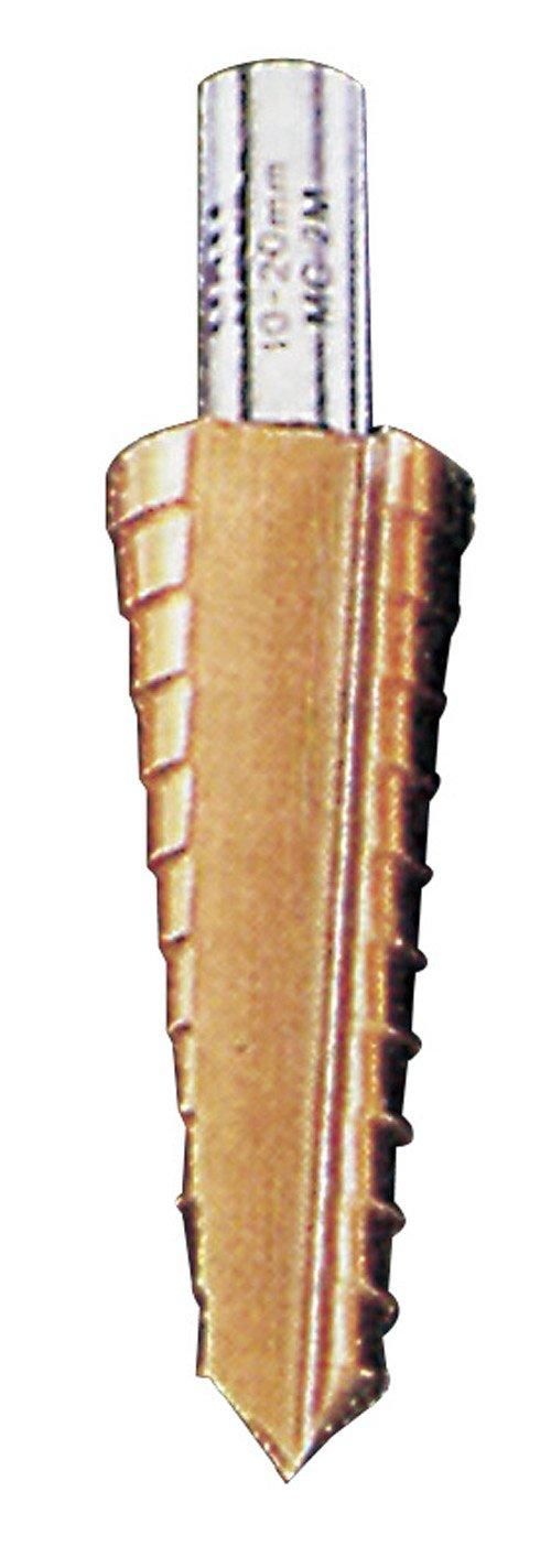 3営業日で発送 G-J MC2MTIN チタンコーティングステップドリル 10-20MM MC2MTIN