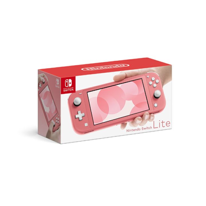 売れ筋新商品 【新品未開封】任天堂 ライト Nintendo Switch Switch 本体 Lite Lite ニンテンドースイッチライト  コーラル 新品未開封 スイッチライト 代引き不可 コーラル 新品未開封 ゲームソフト/ゲーム機本体