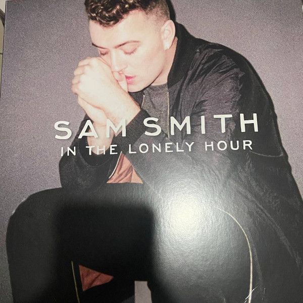 欧LP Sam Smith (12) In The Lonely Hour 3880792 Capitol Records 未開封 /00260 LP SAM SMITH (12) In The Lonely Hour 3880792 Capitol Reco