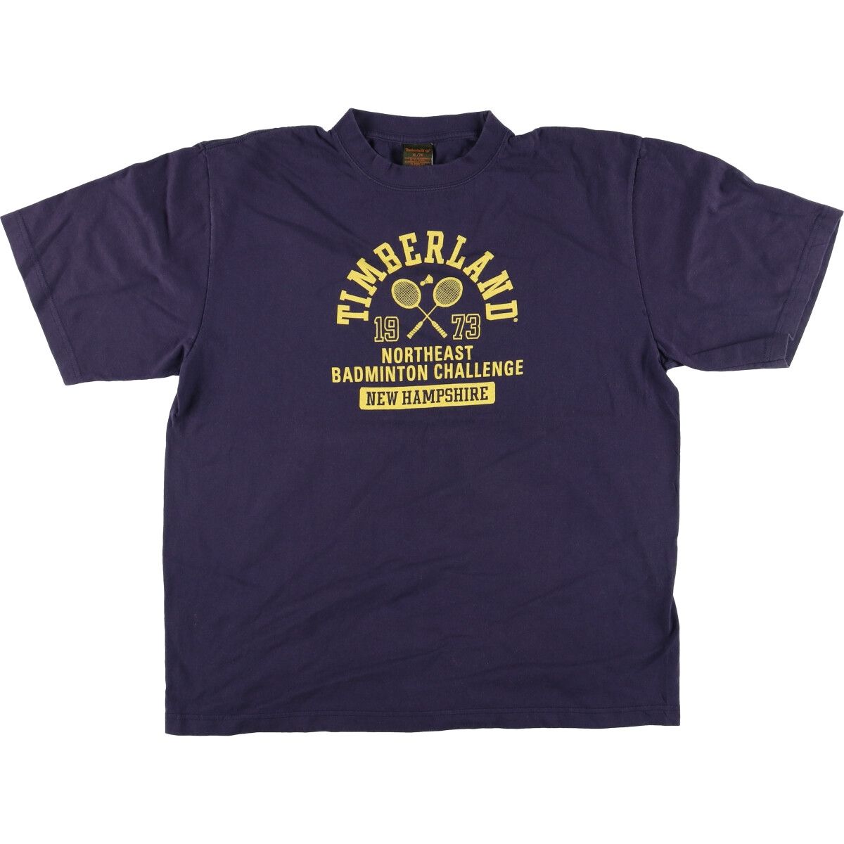 古着 ティンバーランド Timberland 半袖 プリントTシャツ メンズXL相当/eaa527905