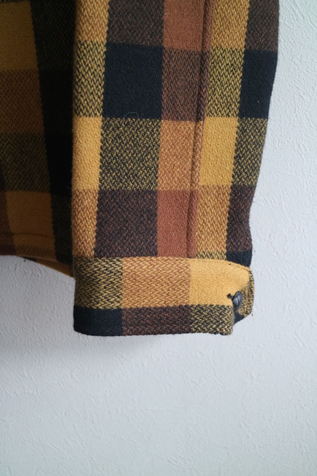 08AW TENDERLOIN T-BUFFALO JKT テンダーロイン バッファローチェック