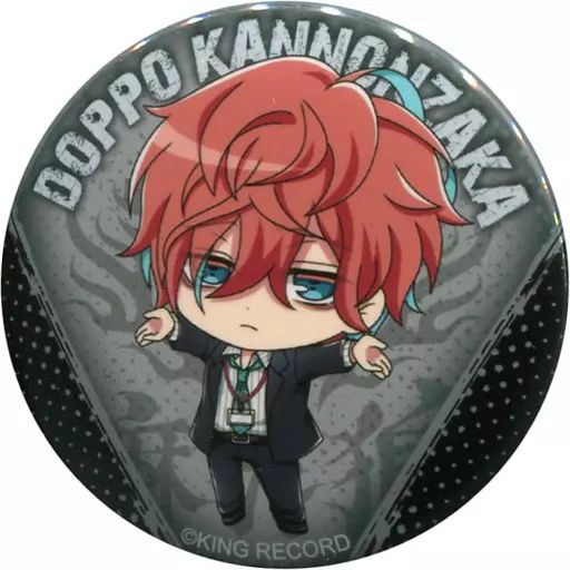 中古】バッジ・ピンズ(キャラクター) 観音坂独歩 「ヒプノシスマイク