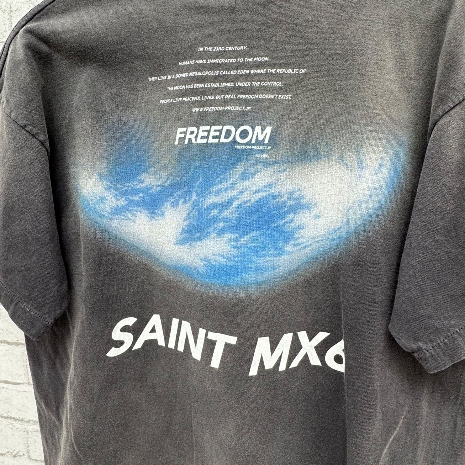 SAINT Mihcael  AKIRAアキラ Tシャツ サイズXL SAINT Mihcael AKIRAアキラ Tシャツ サイズXL