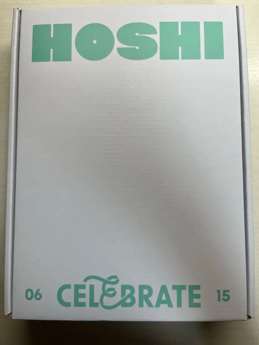 SEVENTEEN(セブンティーン・セブチ) ホシ(HOSHI) センイルボックス