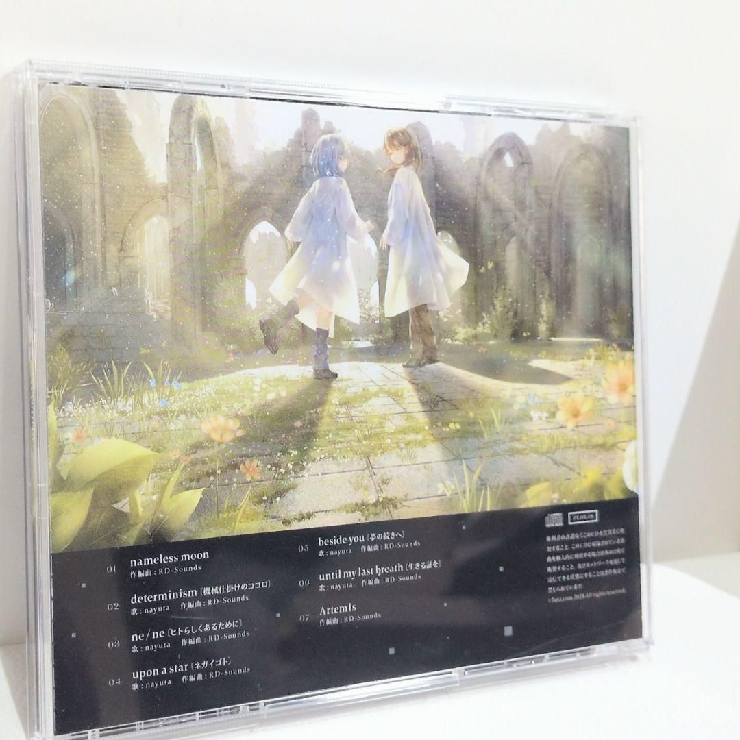 直筆サイン ジャケット付き Artemis nayuta 直筆サイン ジャケット付き Artemis nayuta Amazon.co.jp