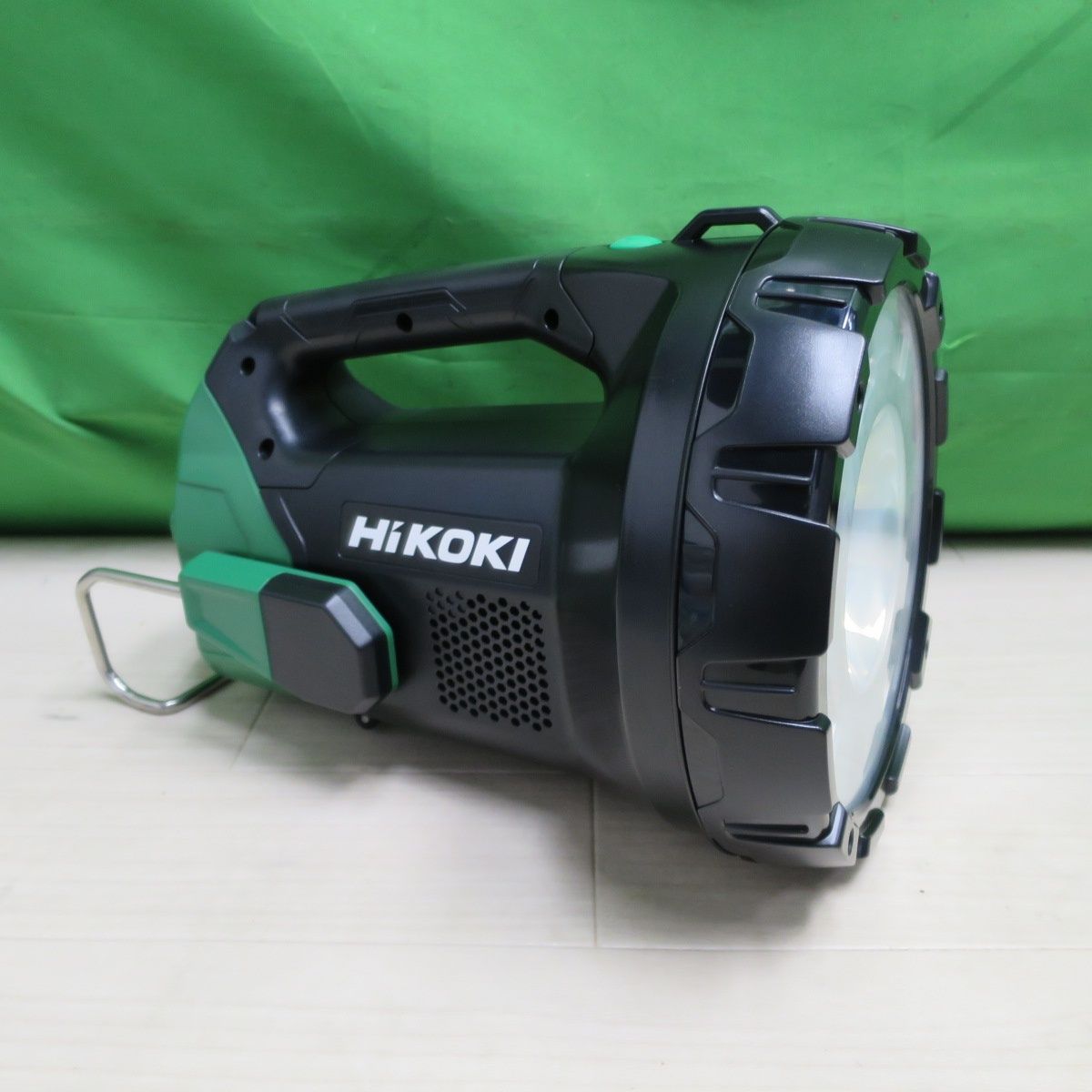 送料無料 ♥ HIKOKI ハイコーキ コードレス サーチライト UB18DA DC14.4|18V ワークライト 照明 作業灯 懐中電灯