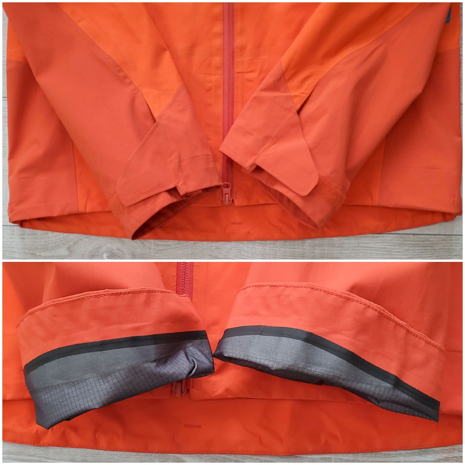 HIGH JACKET