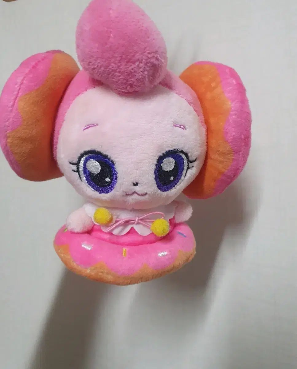 ティニッピング トナーピング キーリングドール