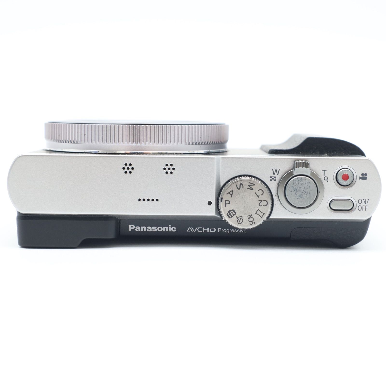 LUMIX DMC-TZ70 シルバー - メルカリ