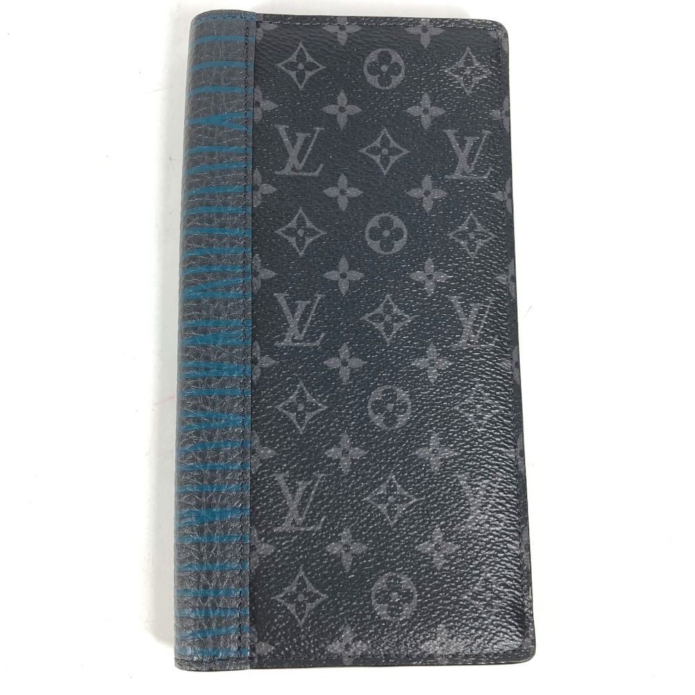 LOUIS VUITTON ルイヴィトン 長財布 ポルトフォイユ・ブラザ M69700 