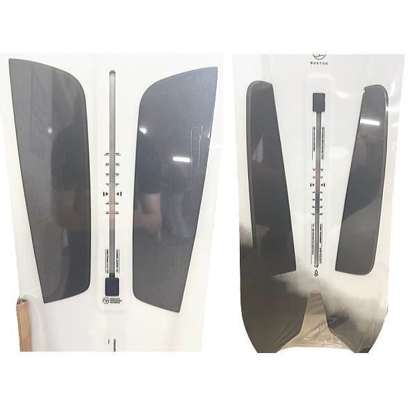 バートン スノーボード FT 3D Channel Surfer NO COLOR 144cm 2510000008266