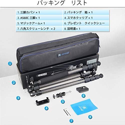 25mmパイプ径採用自由雲台搭? 三脚