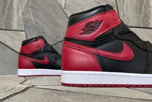 Nike Air Jordan 1 Retro Og High Bred Banned ナイキ スニーカー