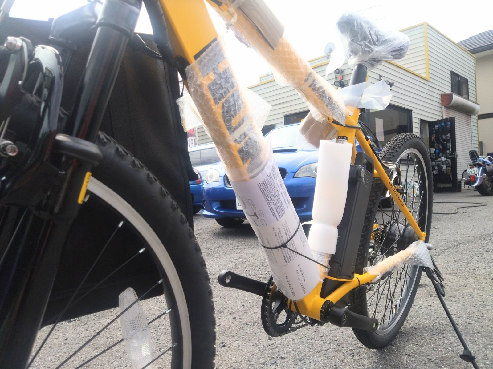 メーカー１年保証