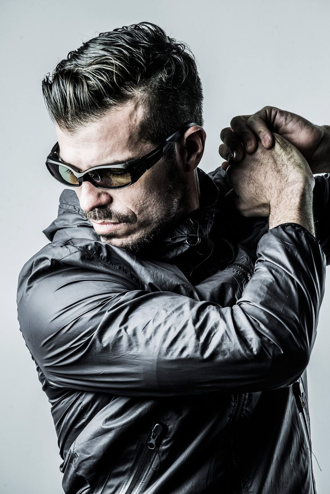 Zeque(ゼクー) 偏光サングラス VERO 2nd(ヴェロセカンド) F-1816